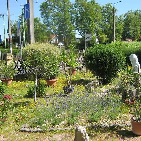 Kitti Apartman Balatonboglár 외부 사진