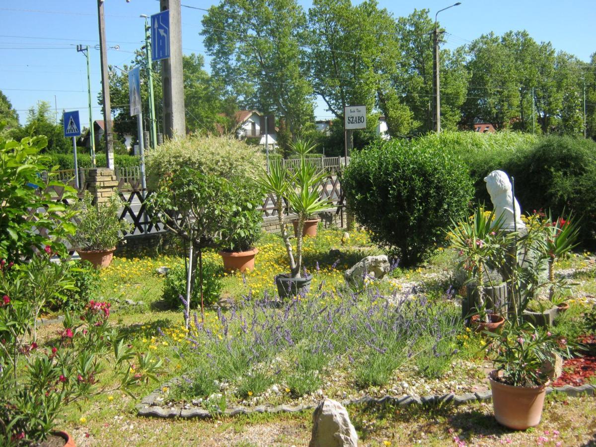 Kitti Apartman Balatonboglár 외부 사진