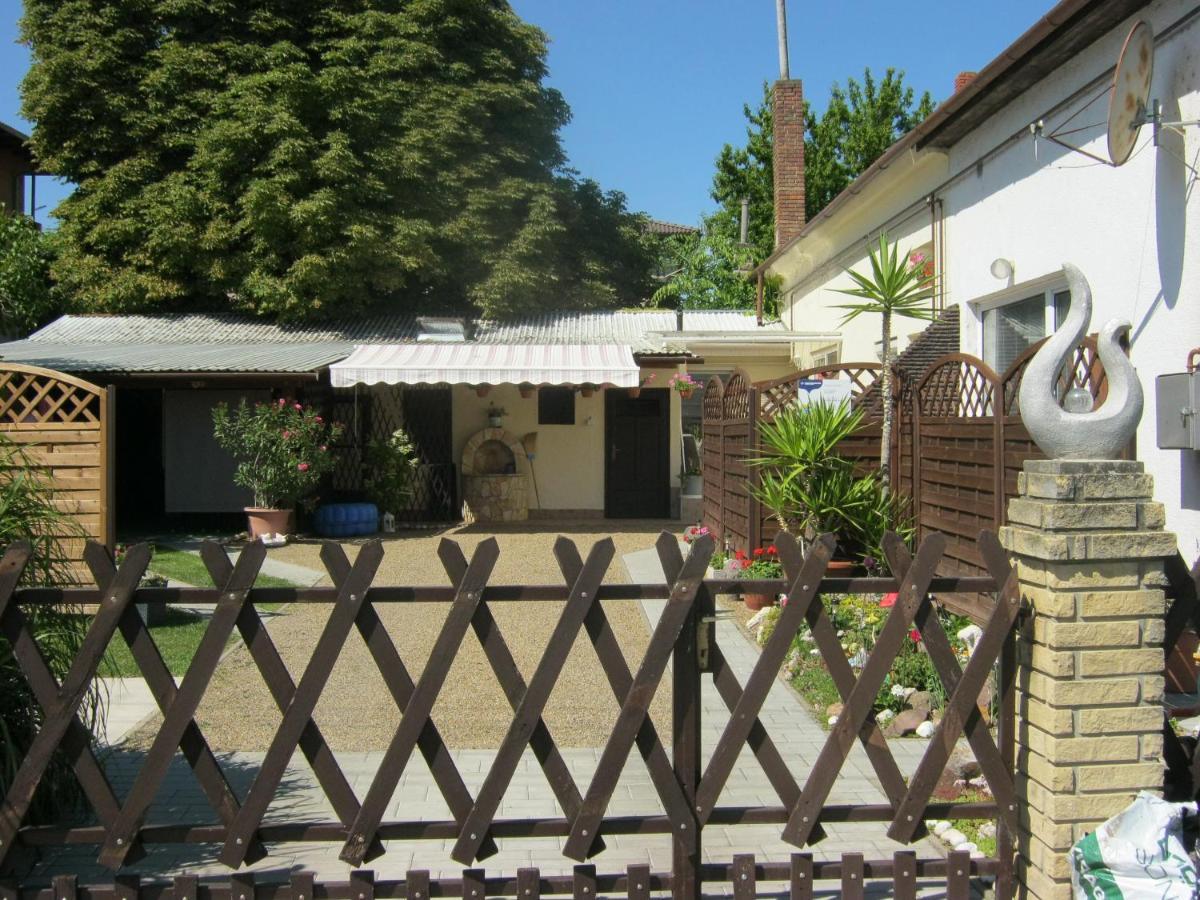 Kitti Apartman Balatonboglár 외부 사진