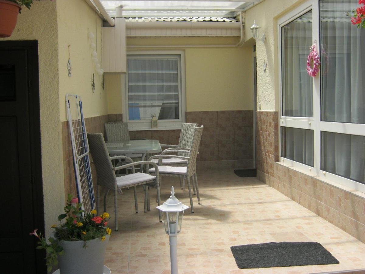 Kitti Apartman Balatonboglár 외부 사진