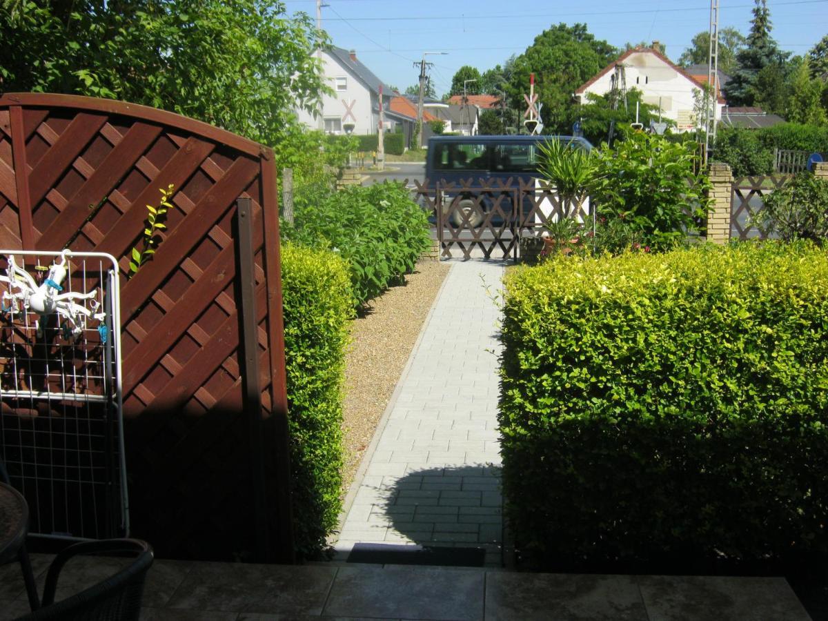 Kitti Apartman Balatonboglár 외부 사진