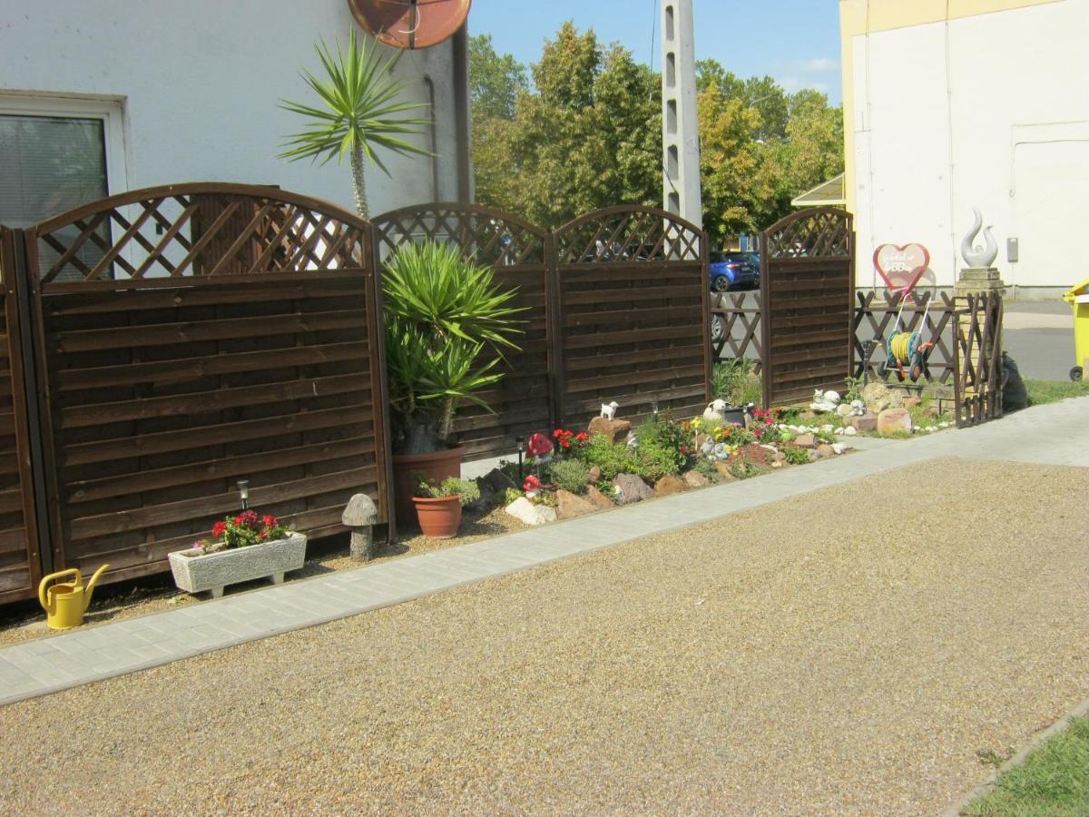 Kitti Apartman Balatonboglár 외부 사진