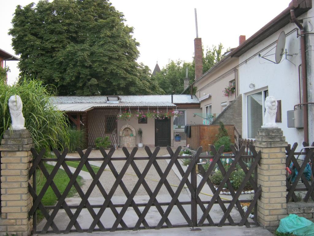 Kitti Apartman Balatonboglár 객실 사진
