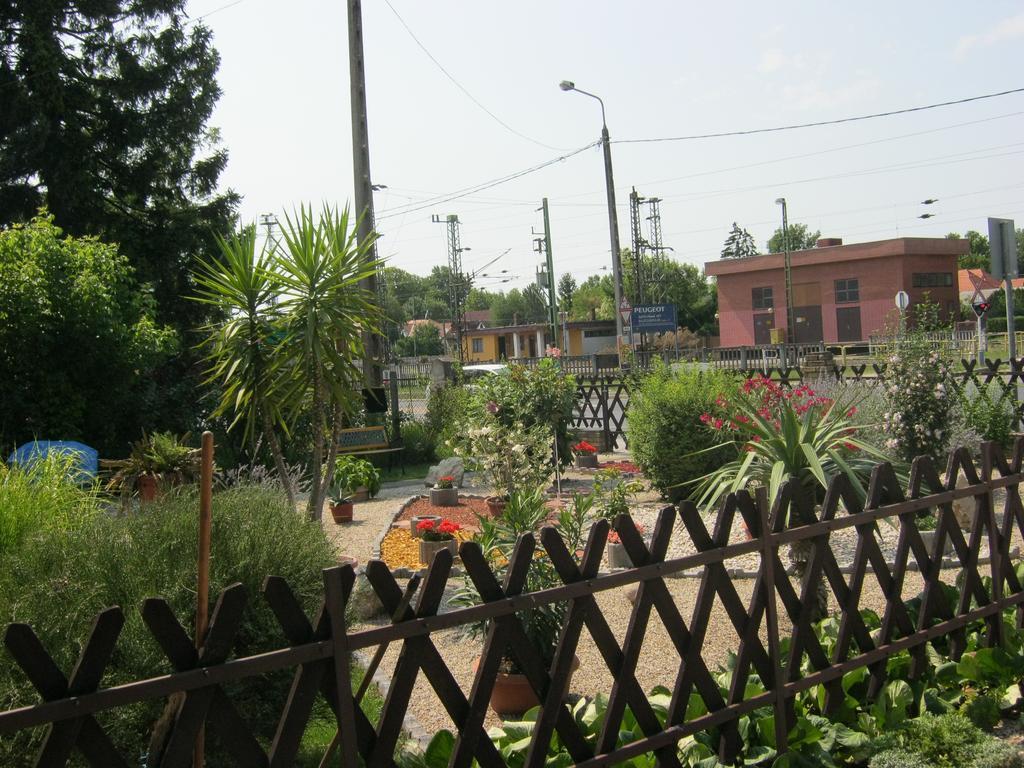 Kitti Apartman Balatonboglár 객실 사진